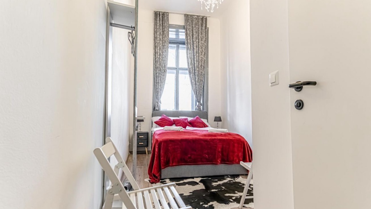 Photo of Bedroom in Mariahilf