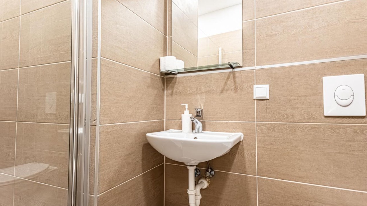 Photo of Bathroom in Mariahilf