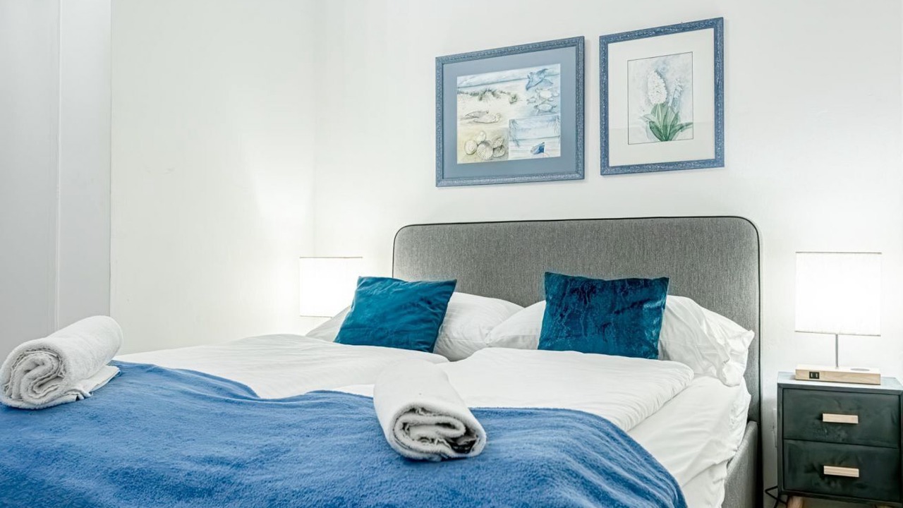 Photo of Bedroom in Mariahilf