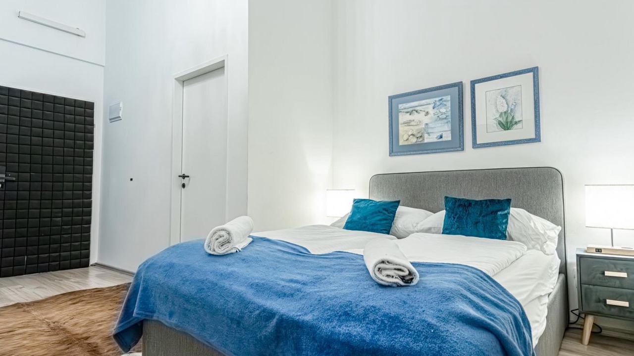 Photo of Bedroom in Mariahilf
