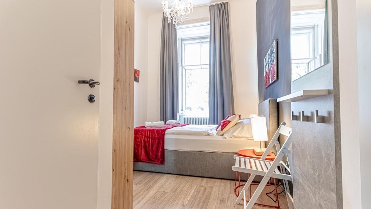 Photo of Bedroom in Mariahilf