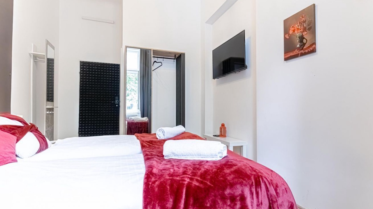 Photo of Bedroom in Mariahilf