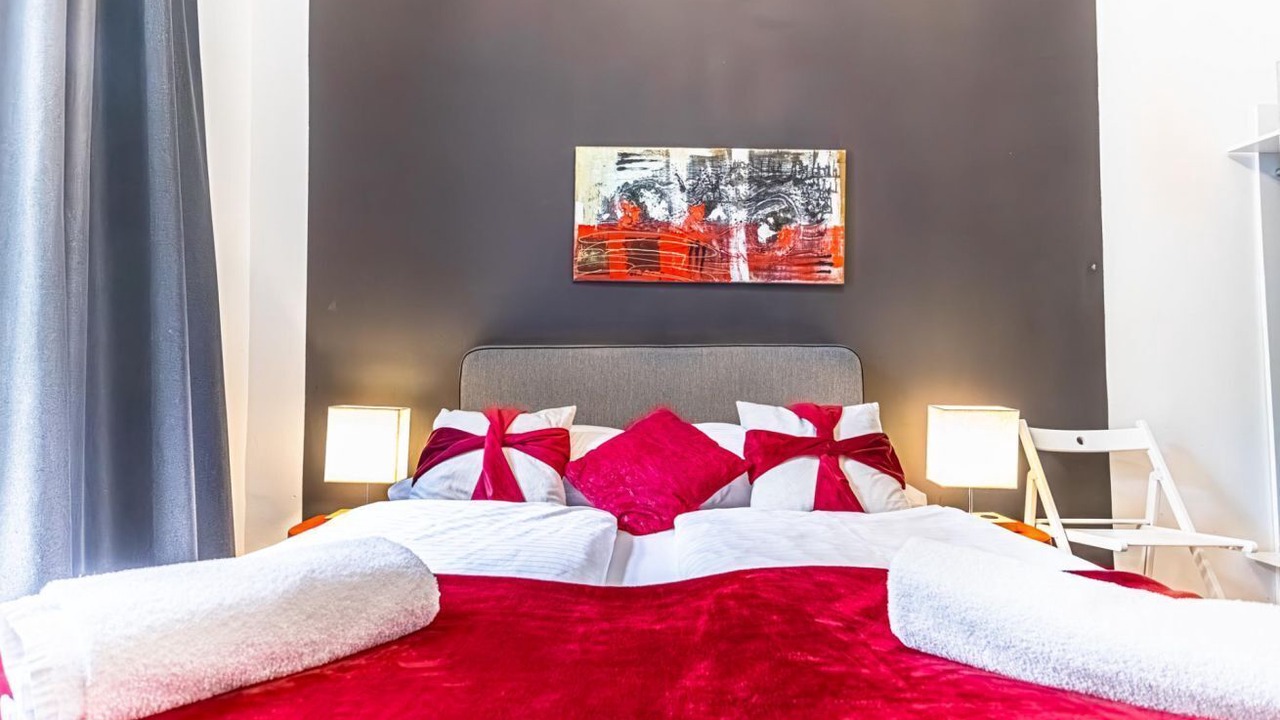 Photo of Bedroom in Mariahilf
