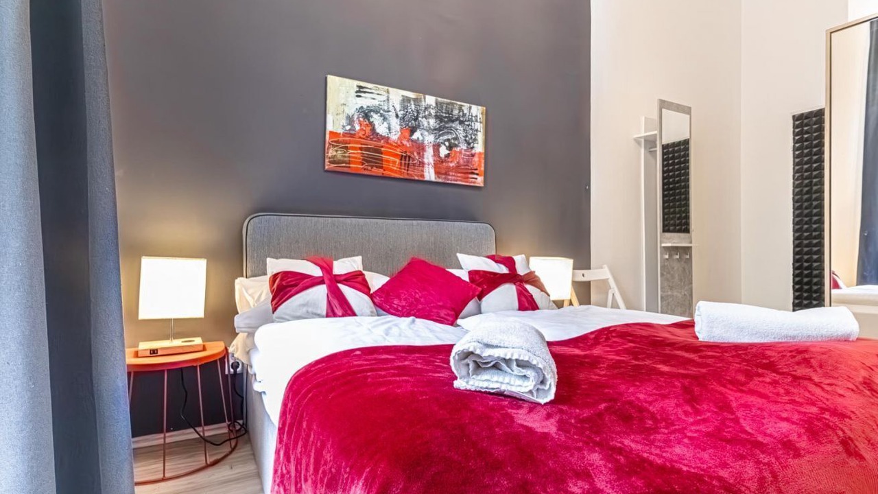 Photo of Bedroom in Mariahilf