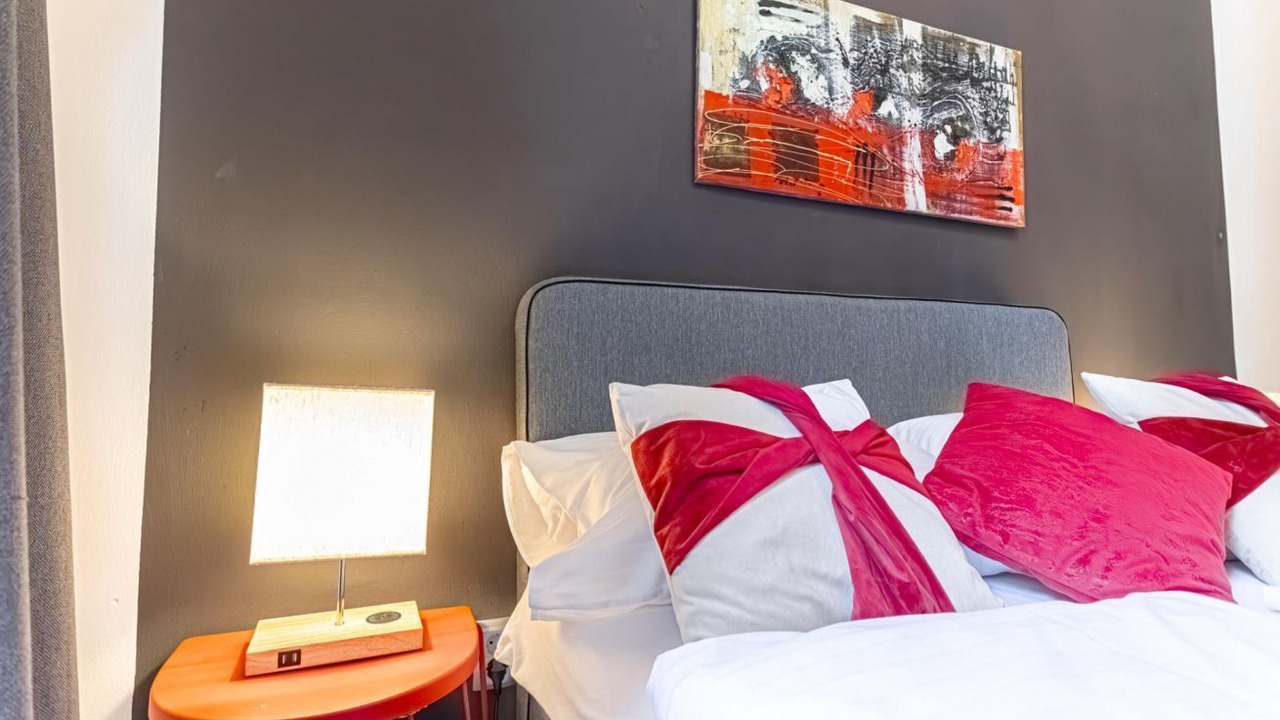 Photo of Bedroom in Mariahilf