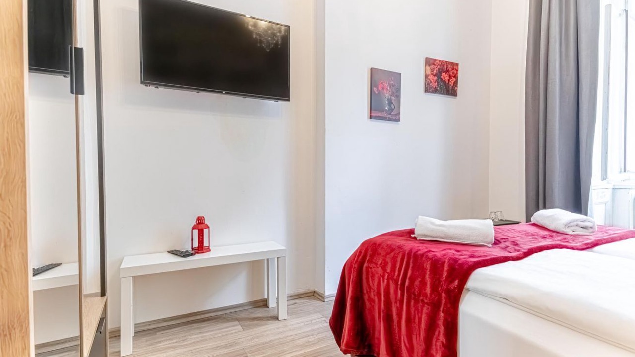 Photo of Bedroom in Mariahilf