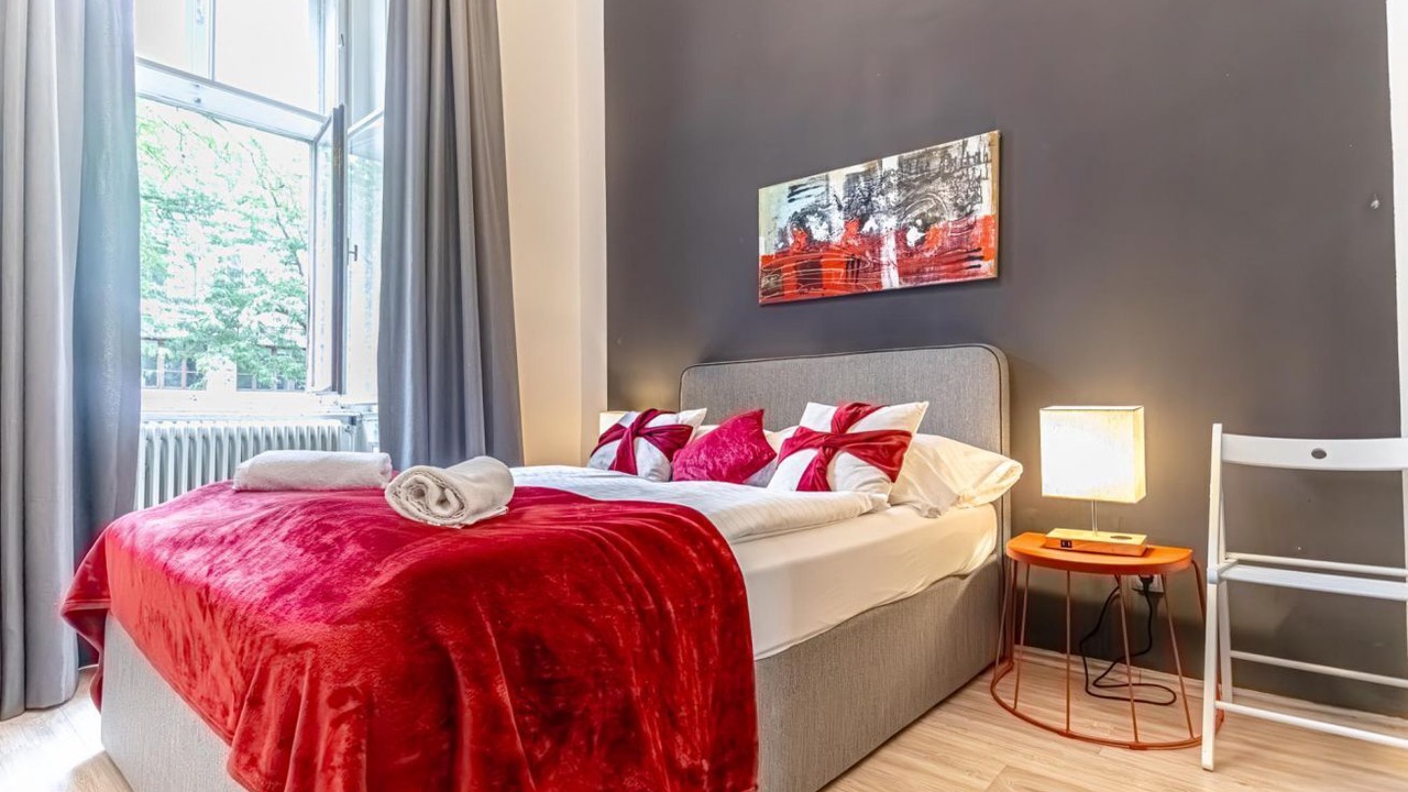 Photo of Bedroom in Mariahilf