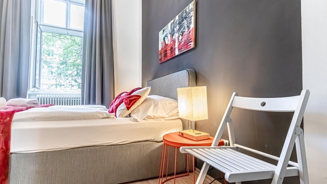 Photo of Bedroom in Mariahilf