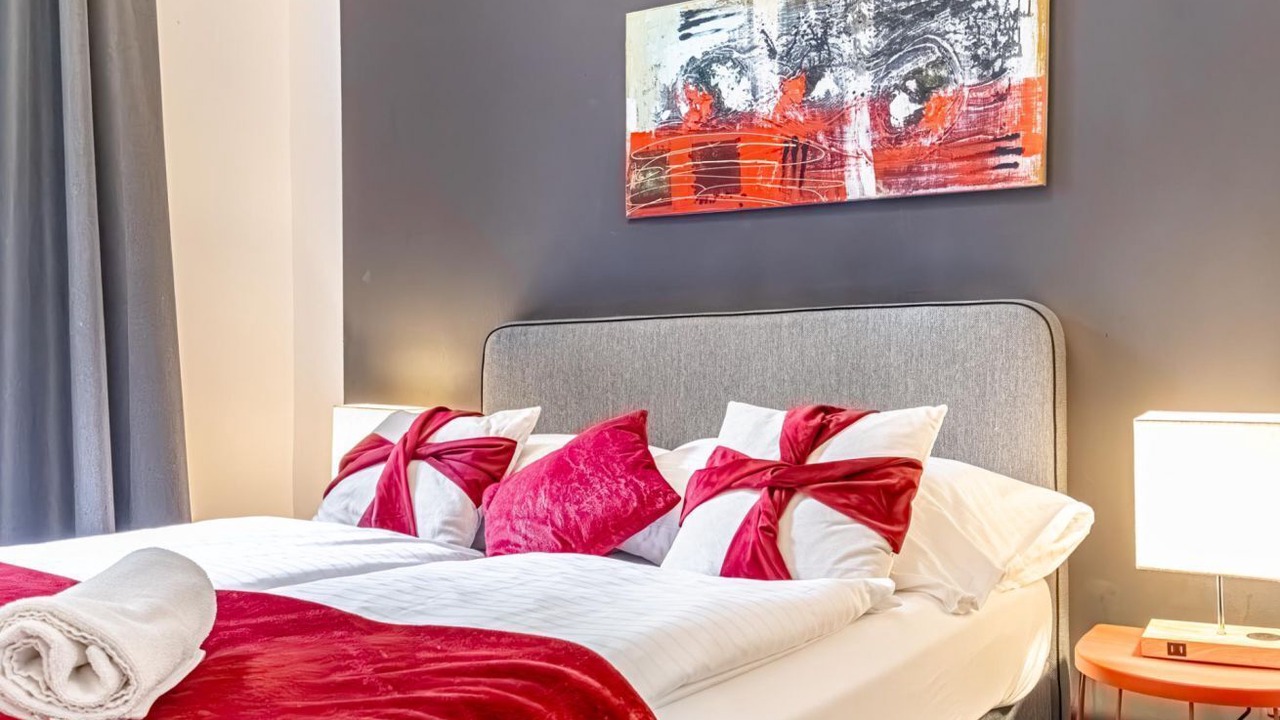 Photo of Bedroom in Mariahilf