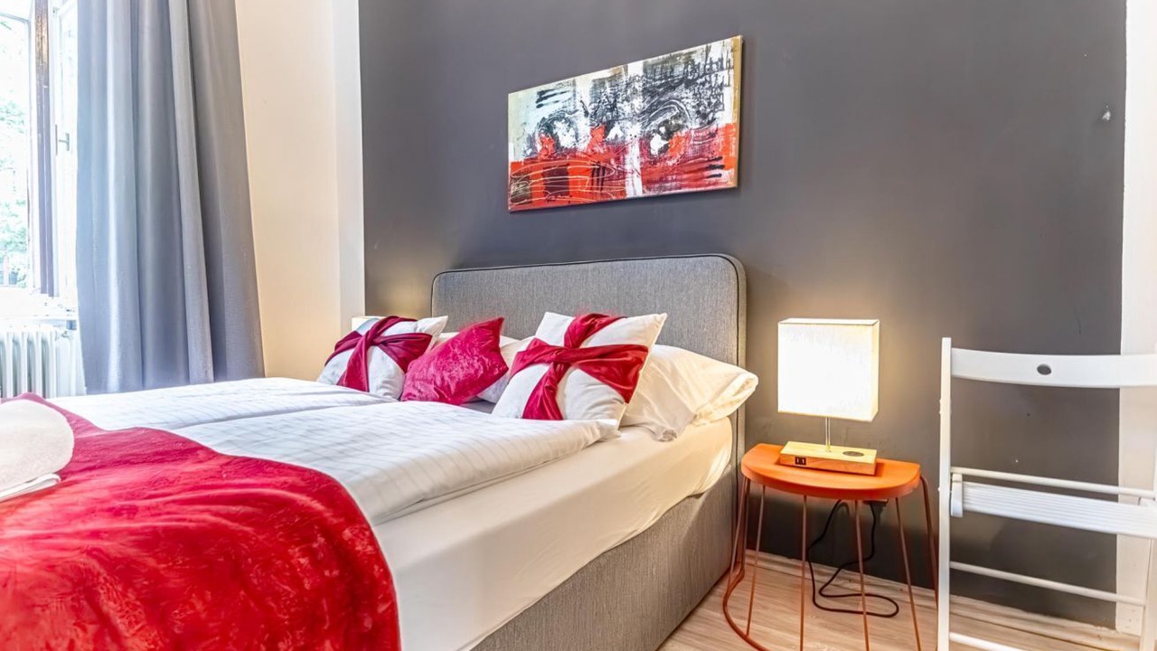 Photo of Bedroom in Mariahilf