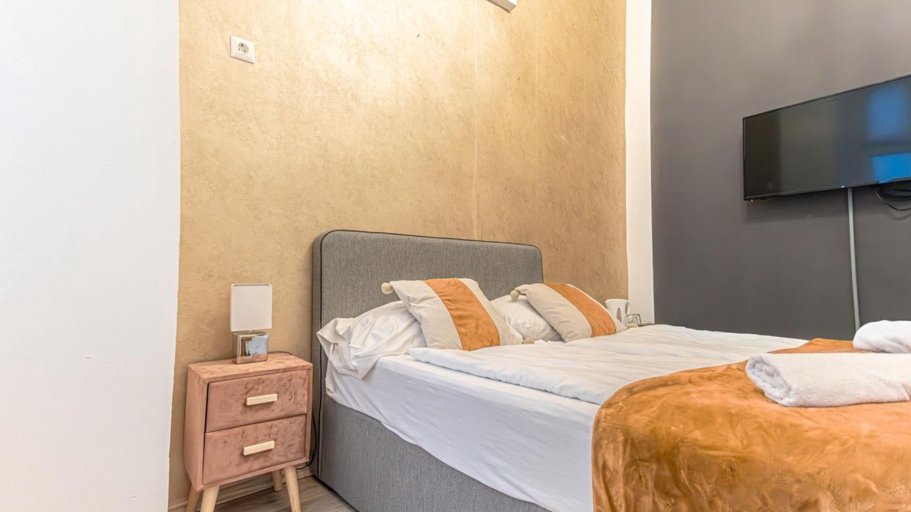 Photo of Bedroom in Mariahilf