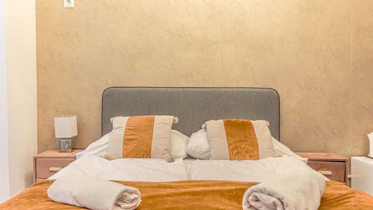 Photo of Bedroom in Mariahilf
