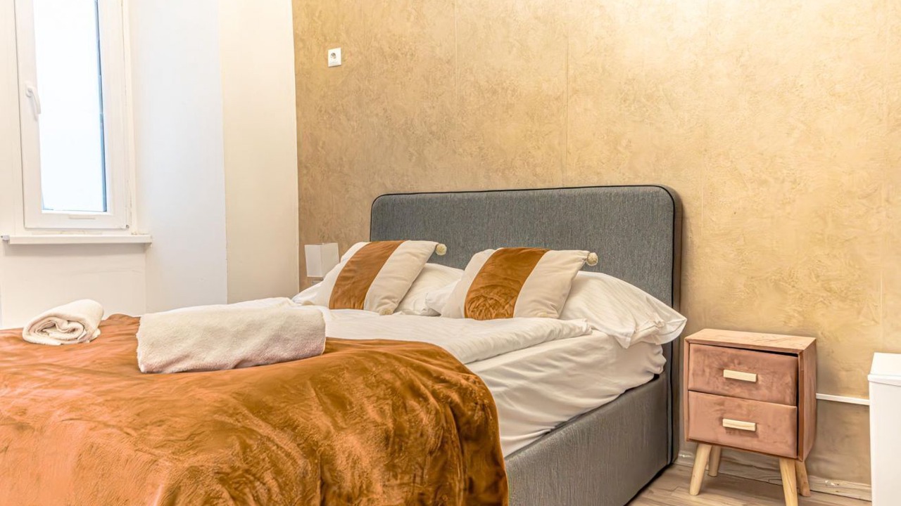 Photo of Bedroom in Mariahilf