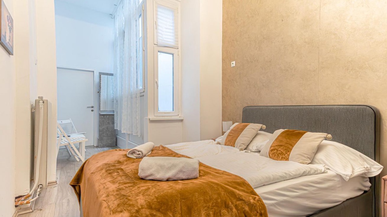 Photo of Bedroom in Mariahilf