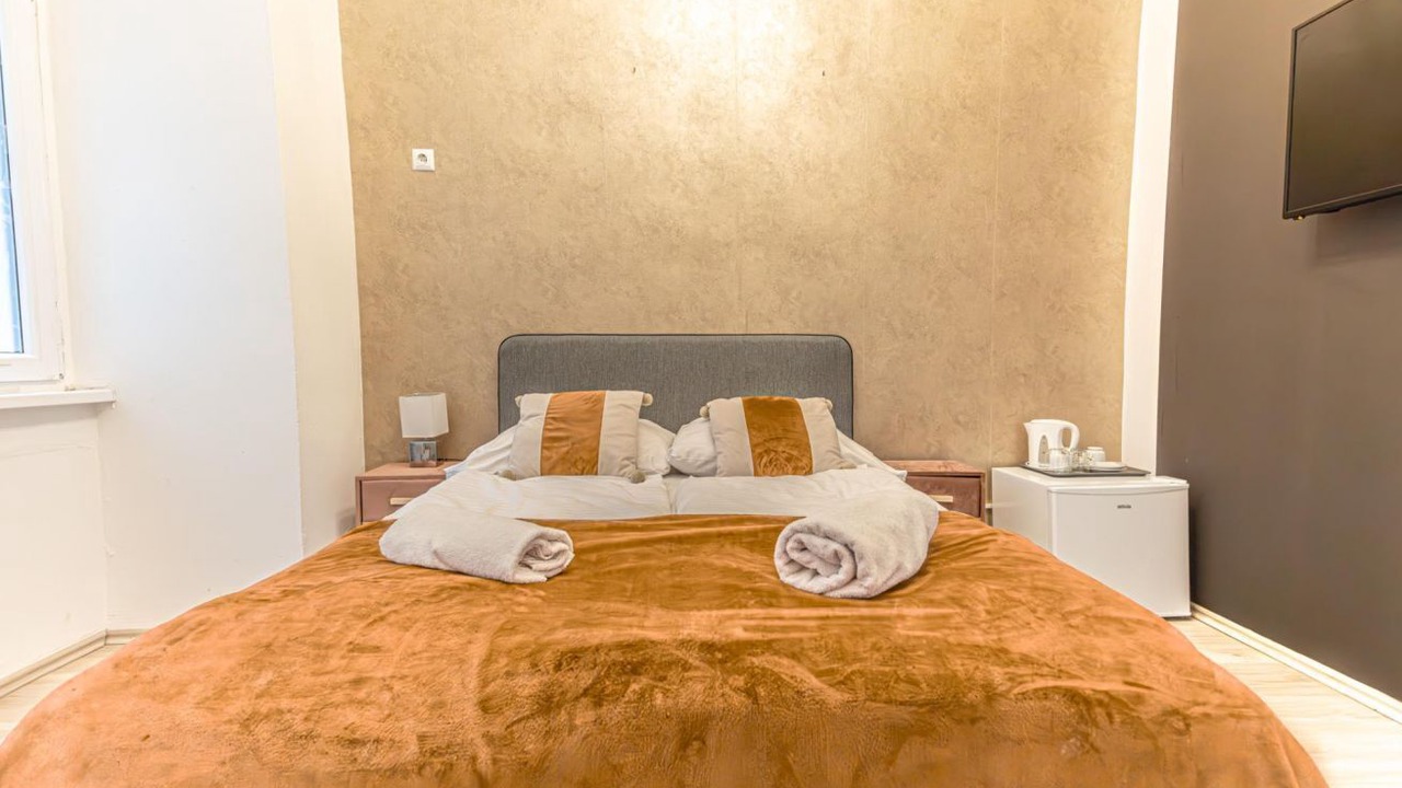 Photo of Bedroom in Mariahilf