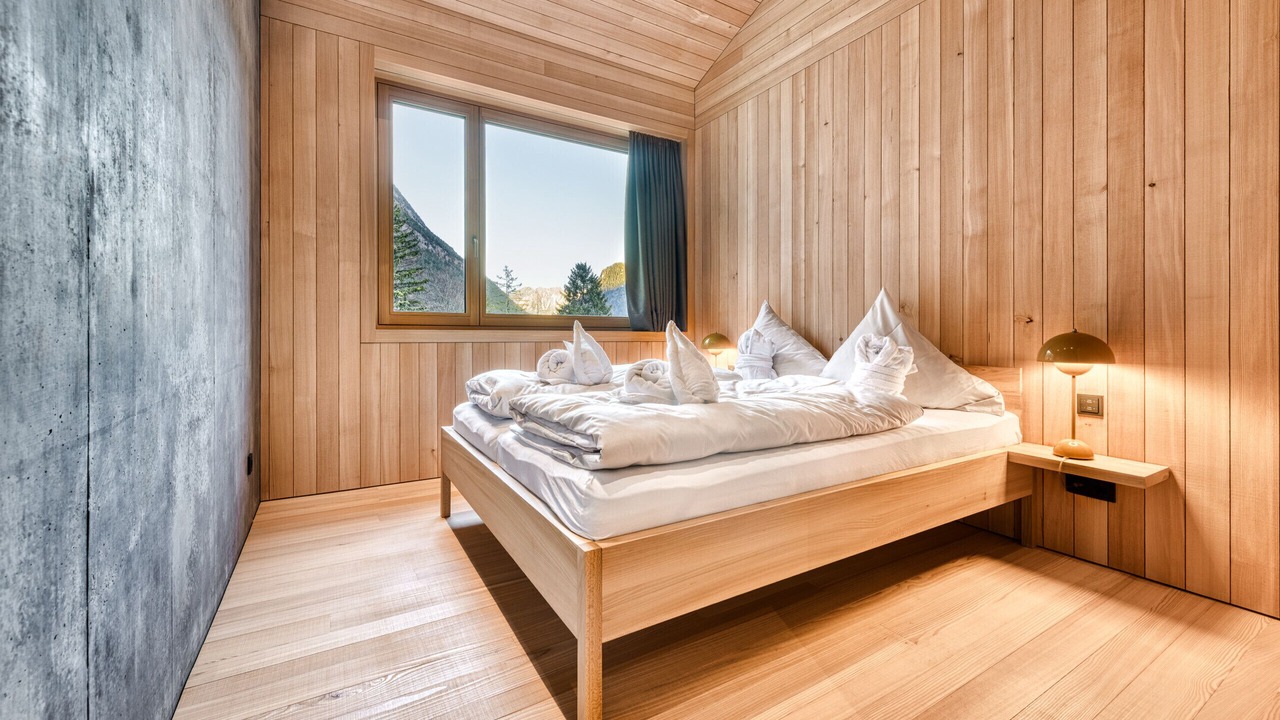 Photo of Bedroom in Brand