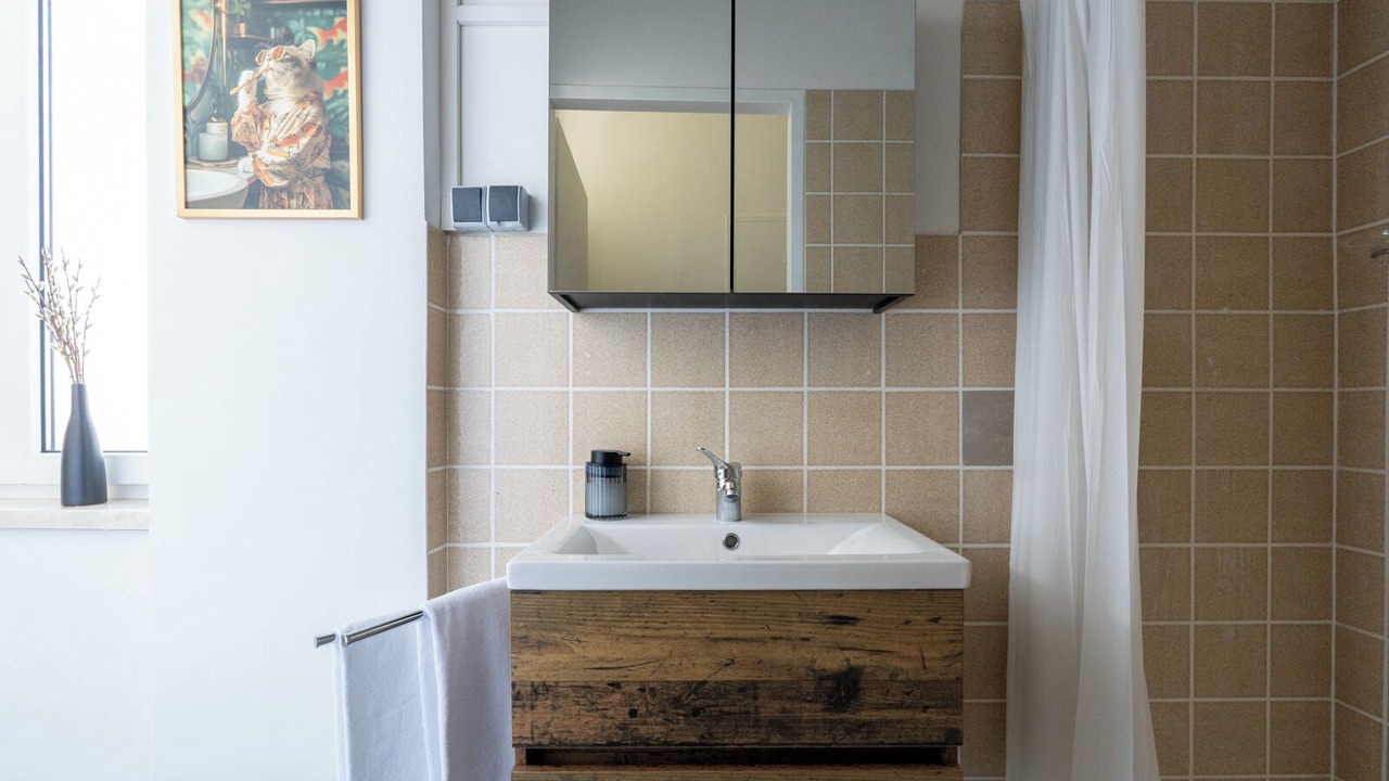 Photo of Bathroom in Klosterneuburg