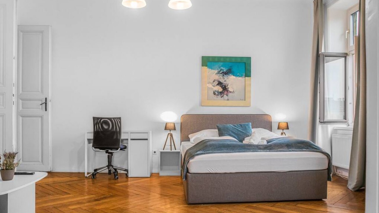 Photo of Bedroom in Wahring
