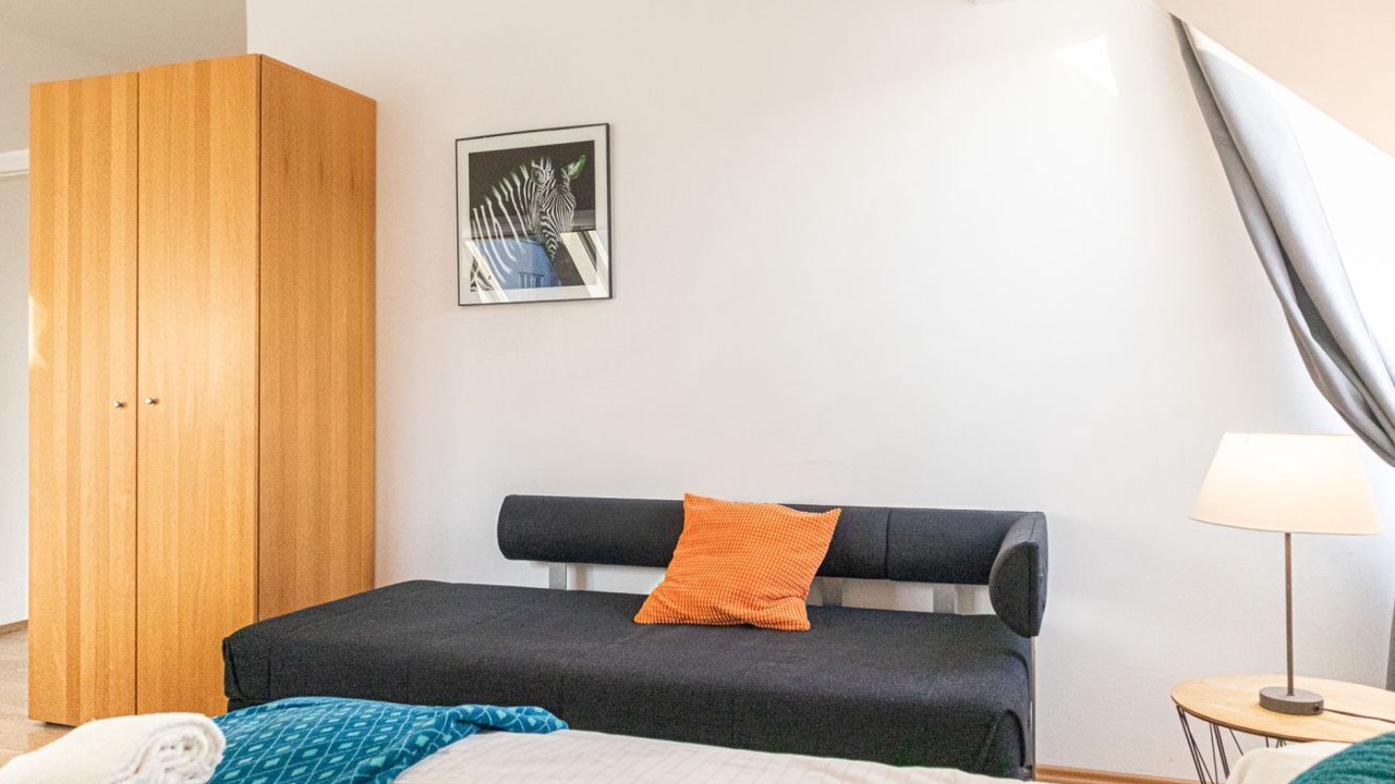 Photo of Bedroom in Landstrasse