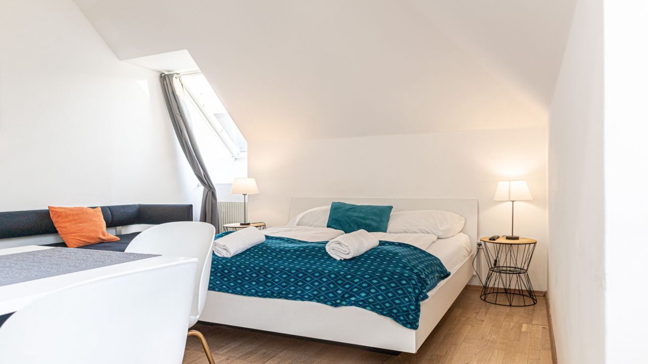 Photo of Bedroom in Landstrasse