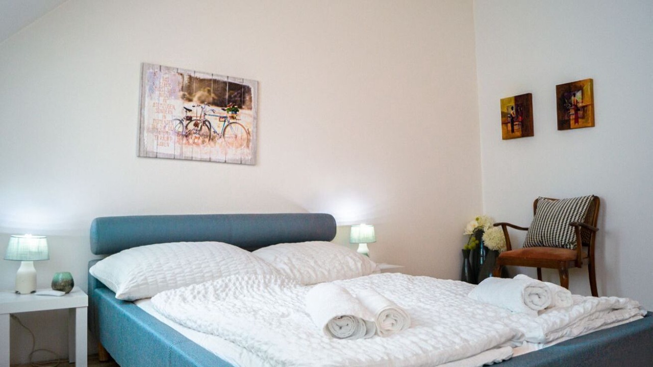 Photo of Bedroom in Landstrasse