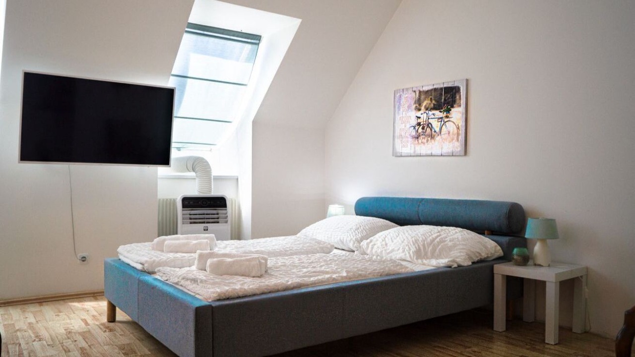 Photo of Bedroom in Landstrasse