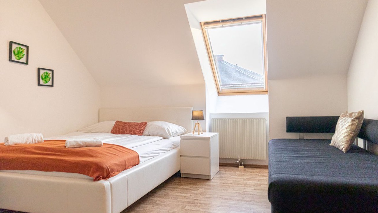 Photo of Bedroom in Landstrasse