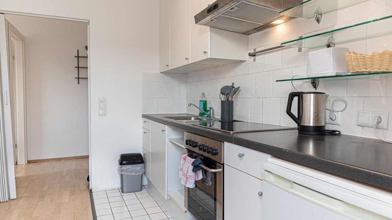 Photo of Kitchen in Landstrasse
