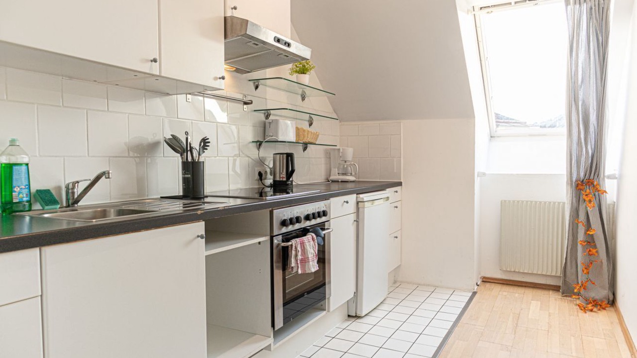 Photo of Kitchen in Landstrasse