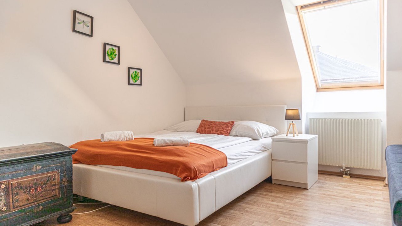 Photo of Bedroom in Landstrasse