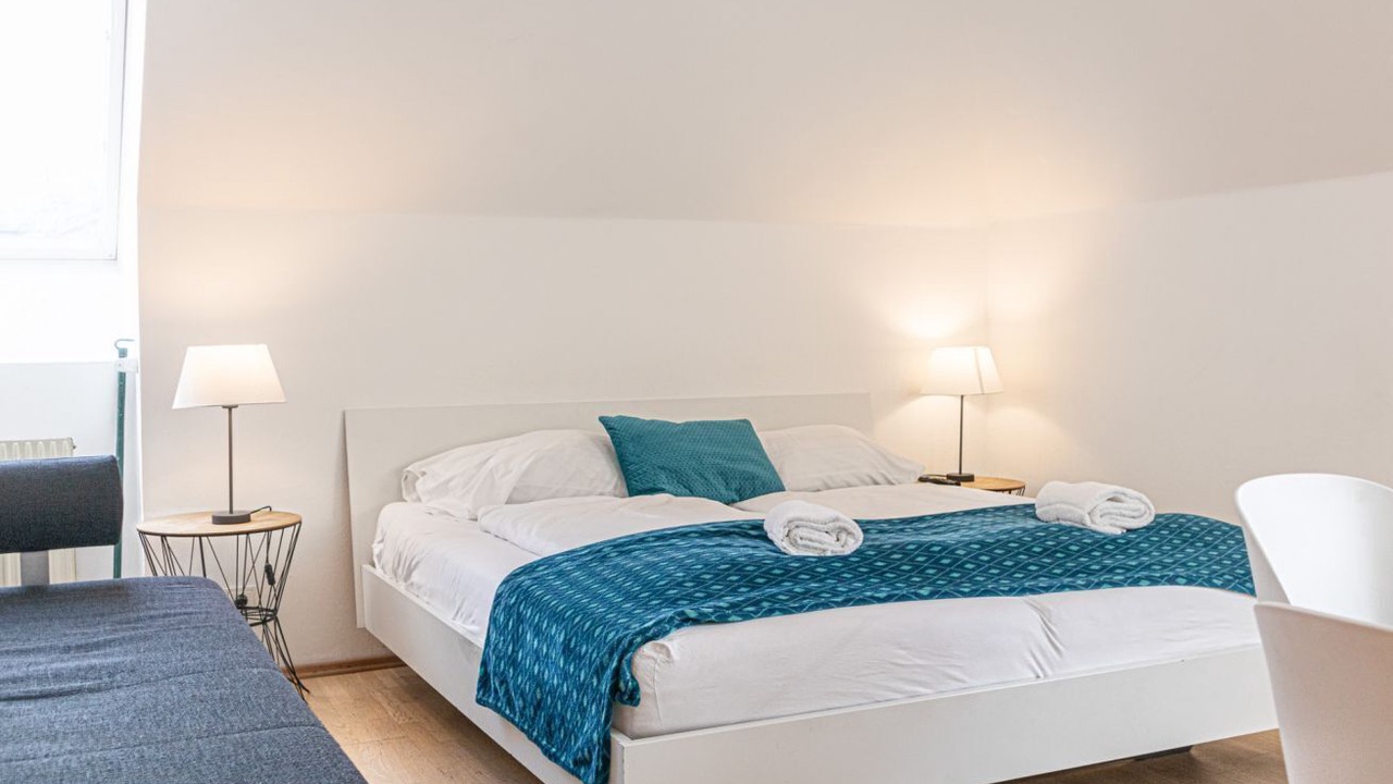 Photo of Bedroom in Landstrasse