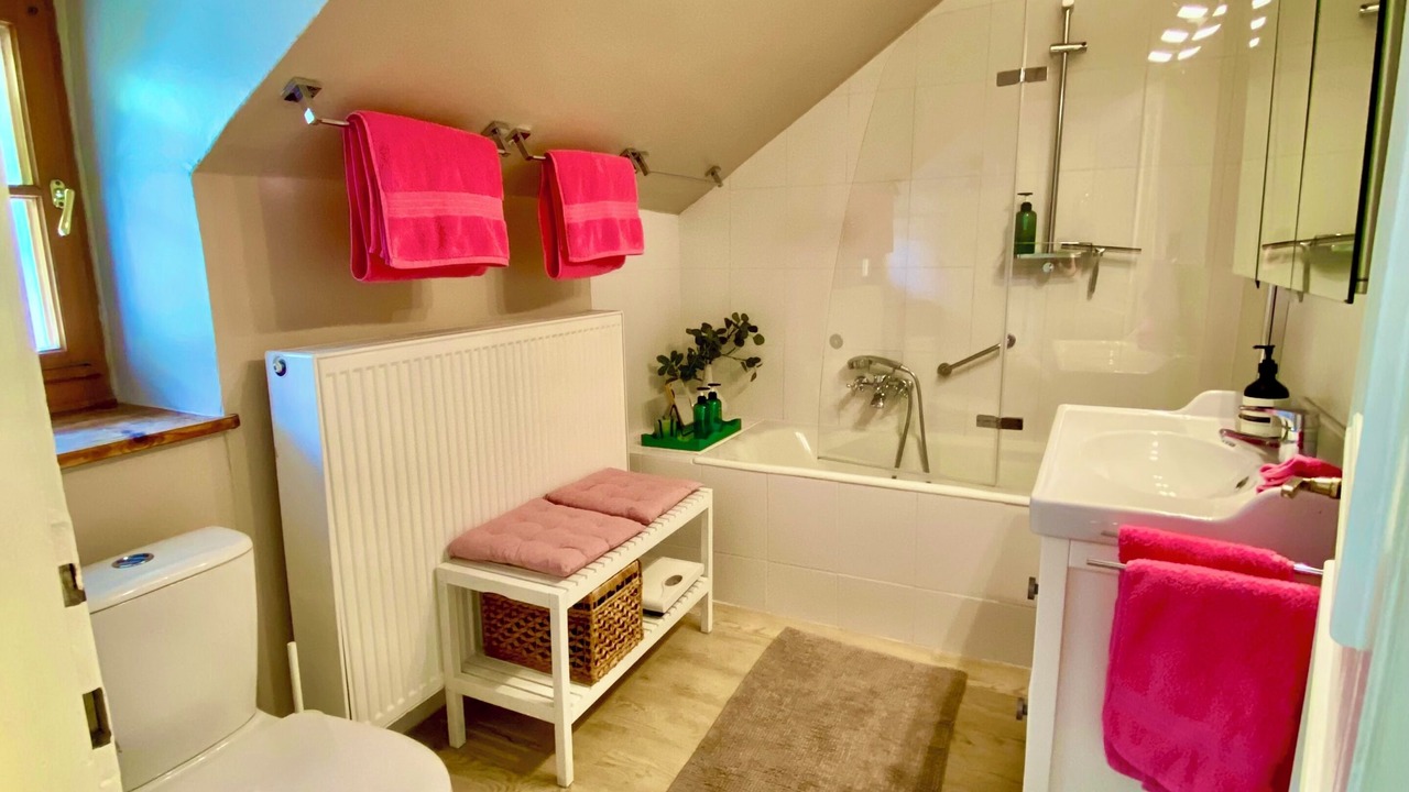 Photo of Bathroom in Sankt Lorenz