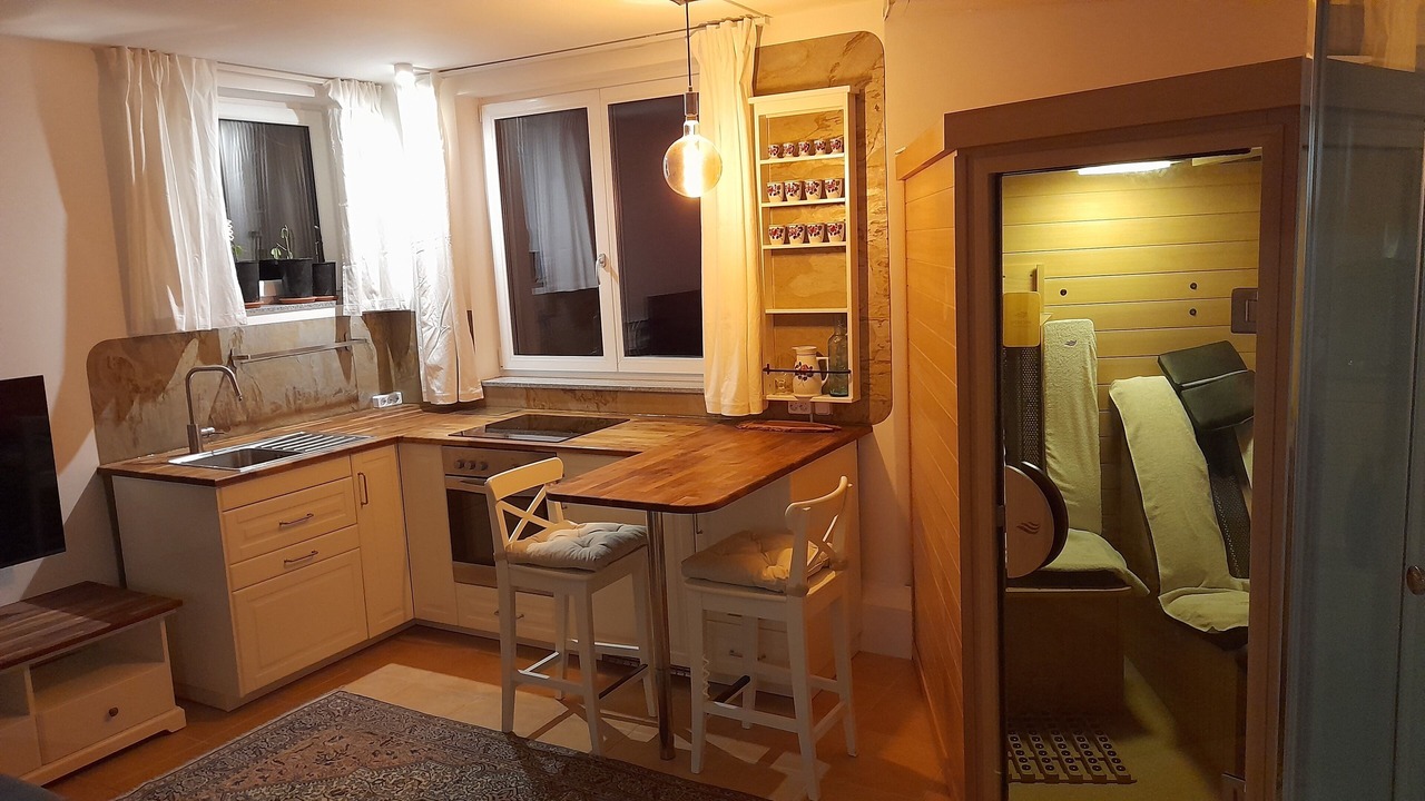 Photo of Kitchen in Forchtenstein