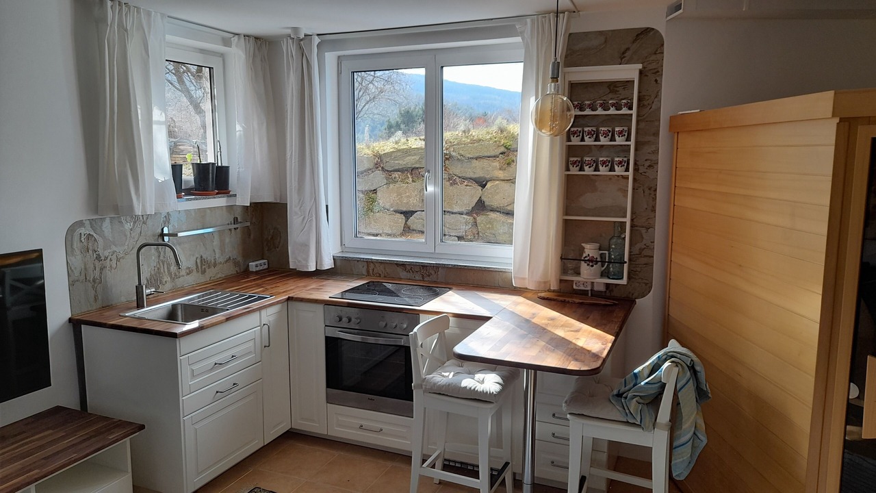 Photo of Kitchen in Forchtenstein