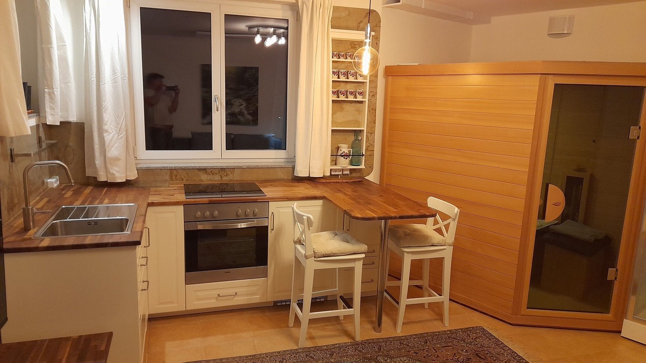 Photo of Kitchen in Forchtenstein