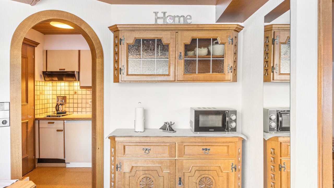 Photo of Kitchen in Nesselwaengle