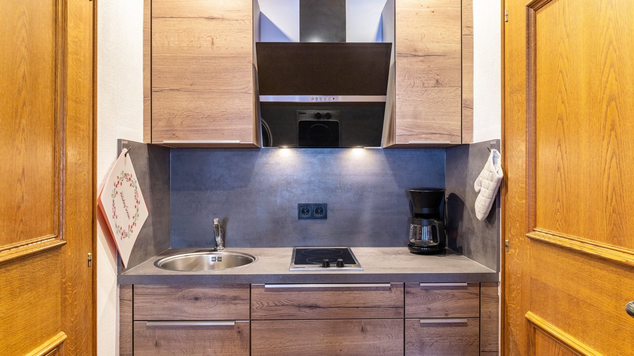 Photo of Kitchen in Nesselwaengle