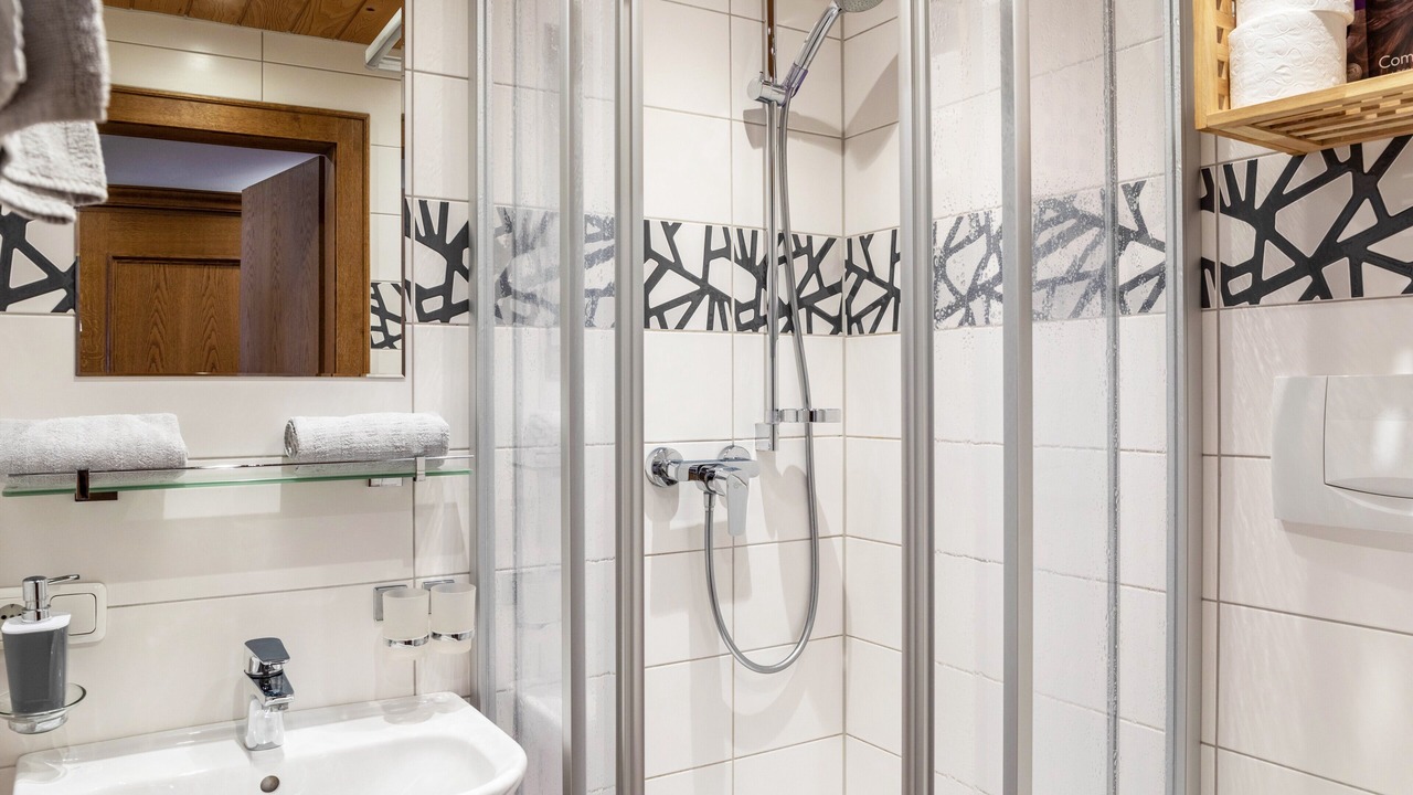 Photo of Bathroom in Nesselwaengle