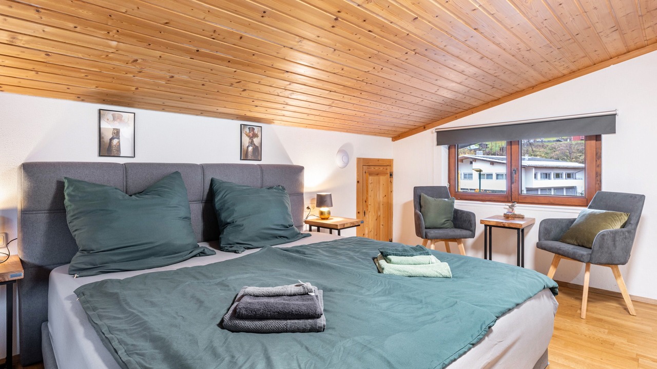 Photo of Bedroom in Fieberbrunn