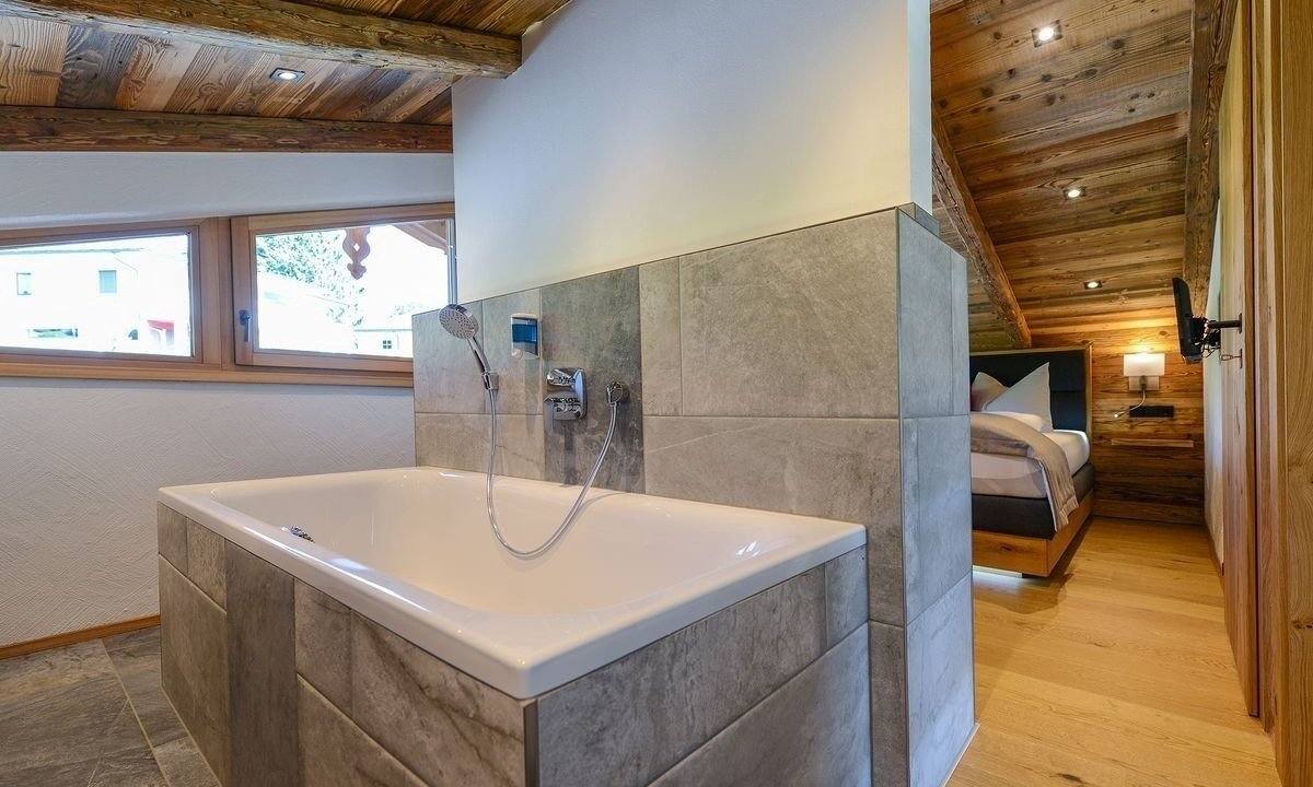 Photo of Bathroom in Goldegg