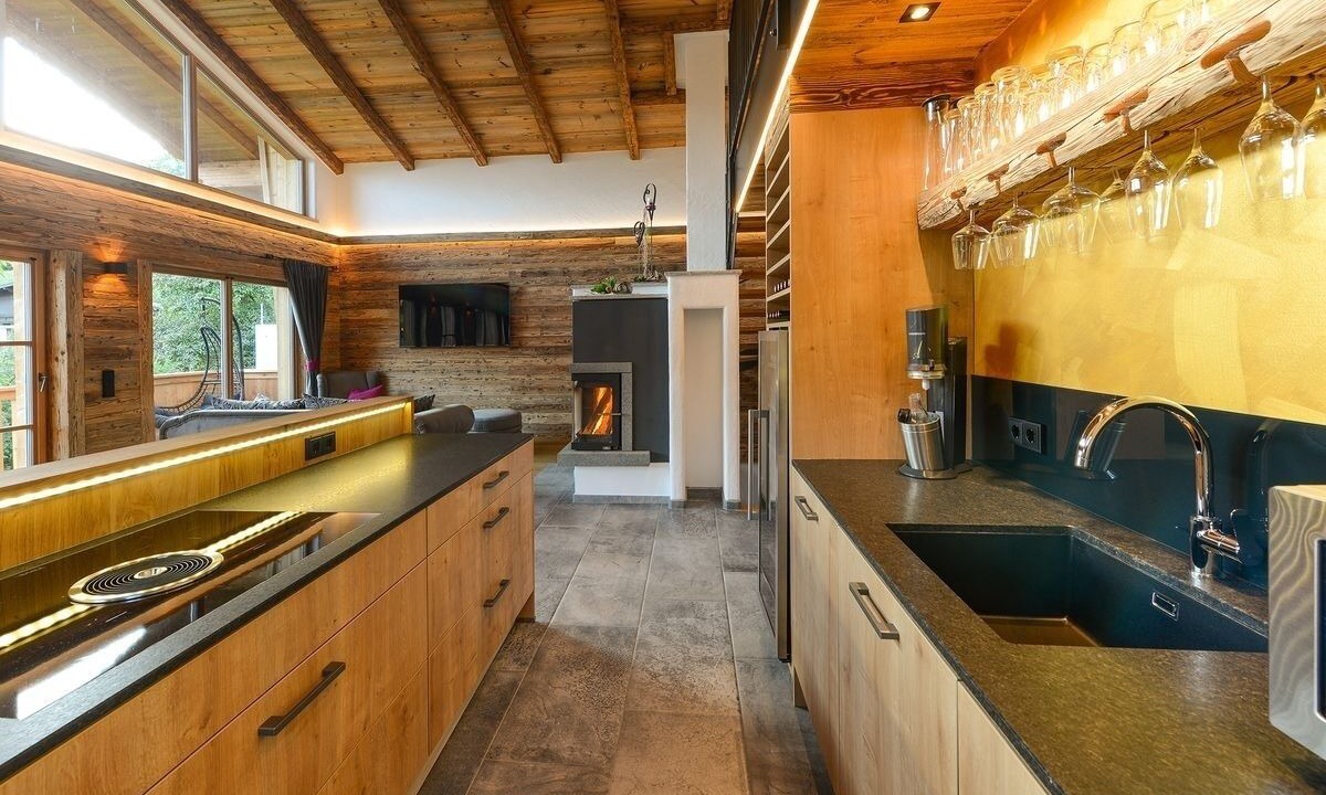 Photo of Kitchen in Goldegg