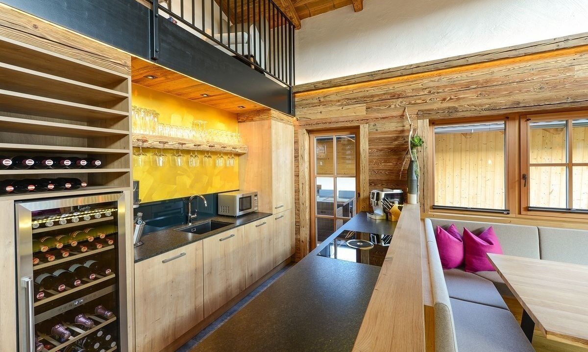 Photo of Kitchen in Goldegg