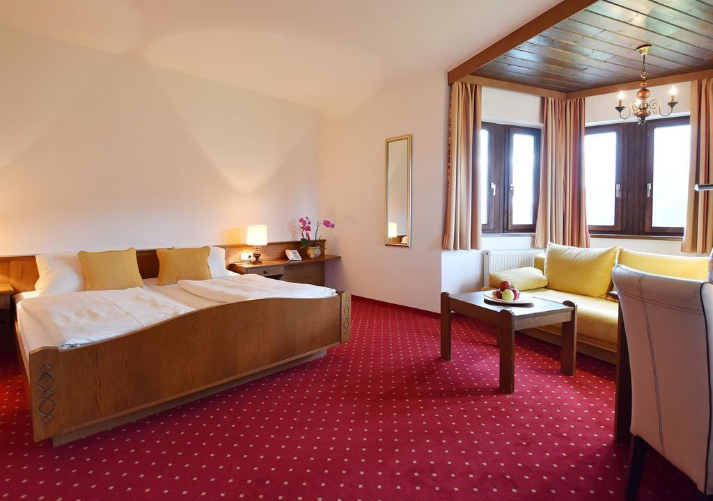 Photo of Bedroom in Krakauebene