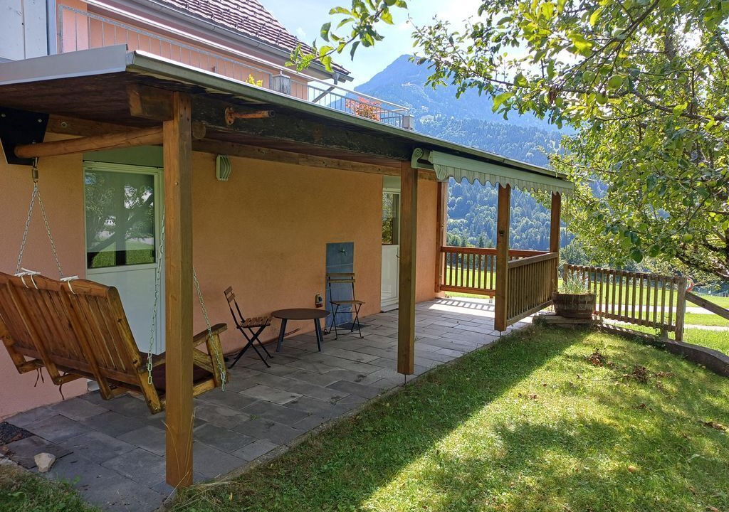 Photo of Patio Balcony in Thuringerberg