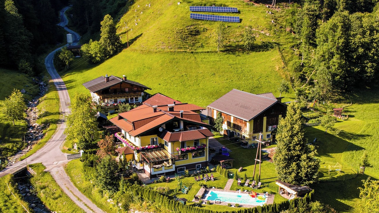 Photo of Outdoor in Eben im Pongau