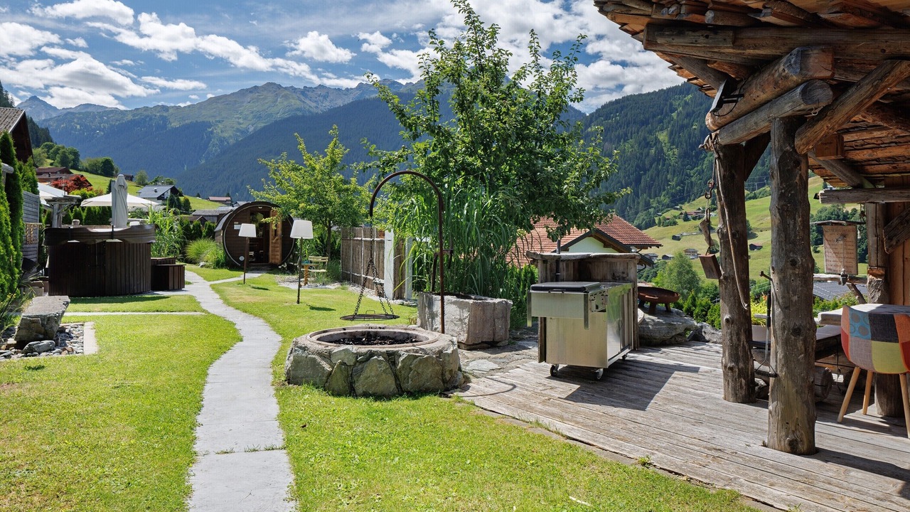 Photo of Patio Balcony in Gaschurn