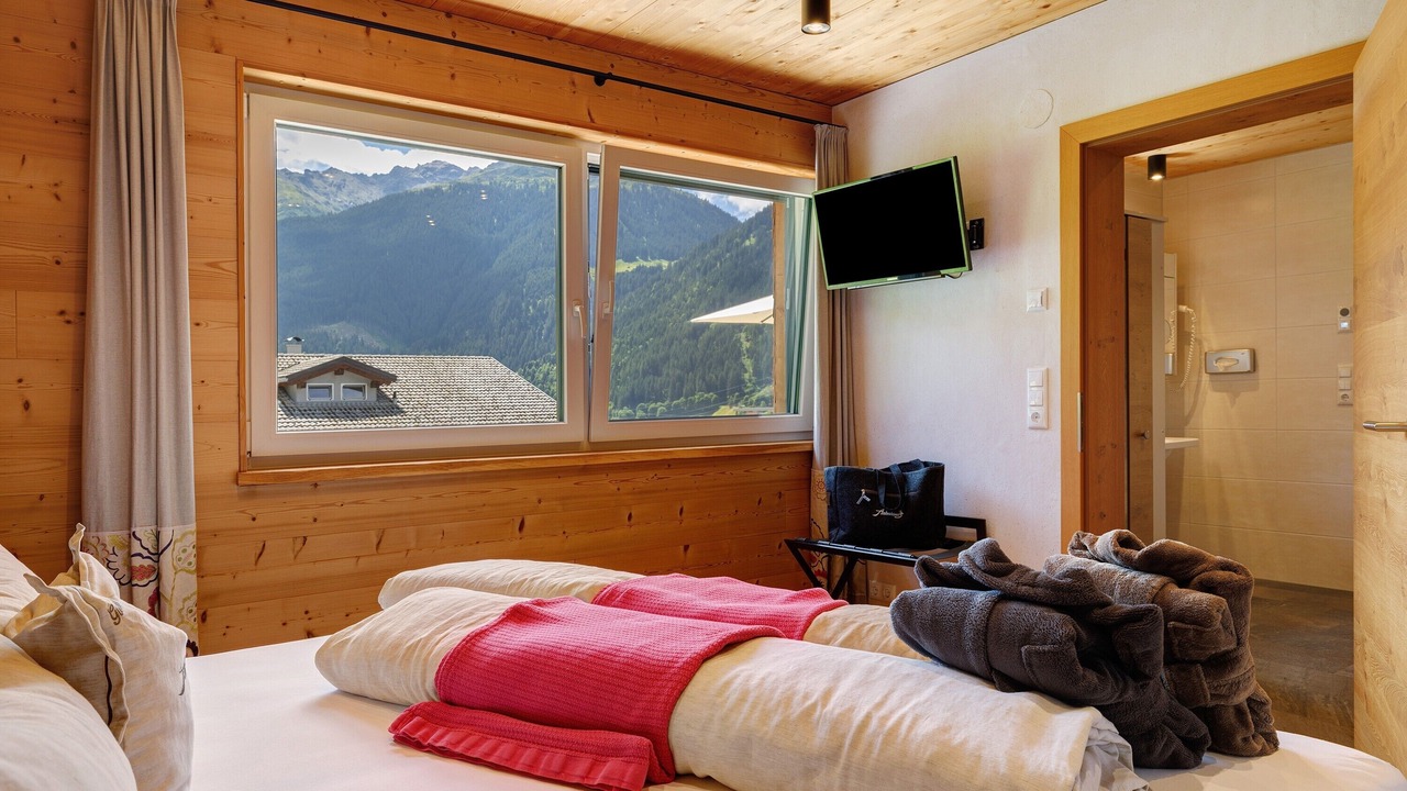 Photo of Bedroom in Gaschurn