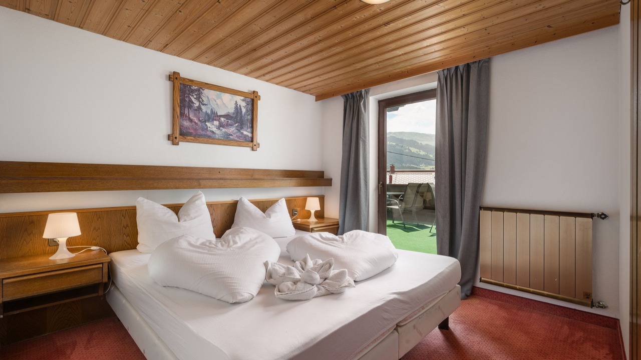 Photo of Bedroom in Kitzbuehel