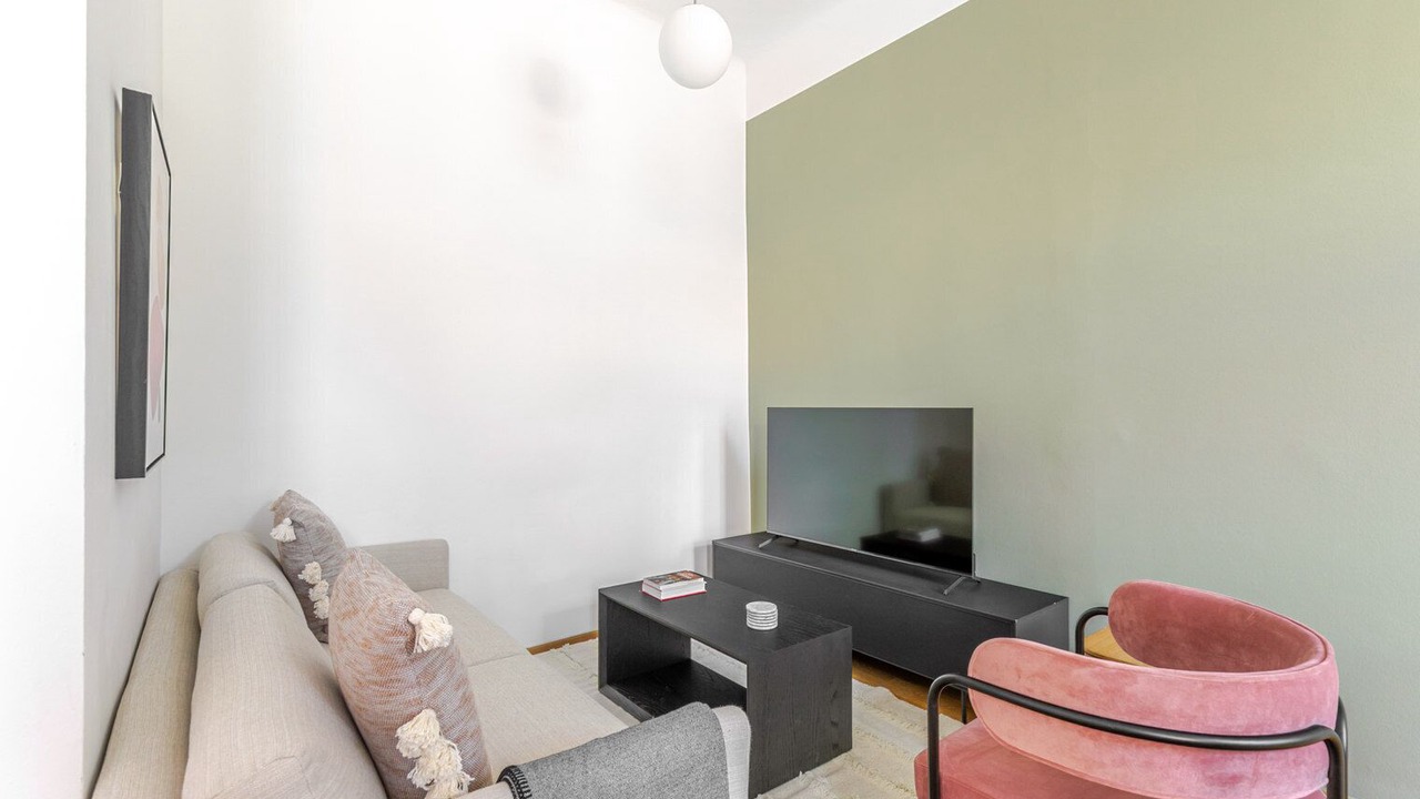 Photo of Livingroom in Schottenfeld