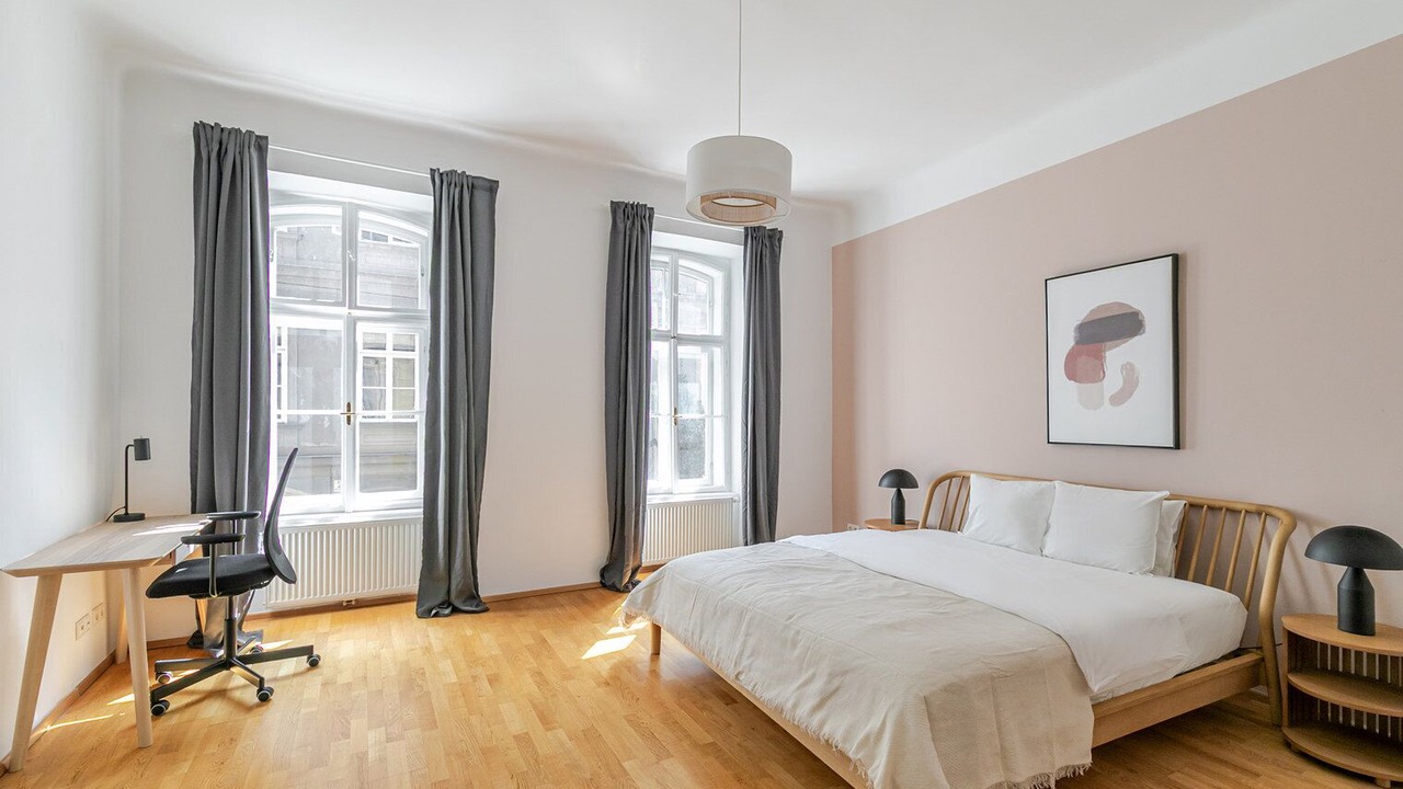 Photo of Bedroom in Schottenfeld